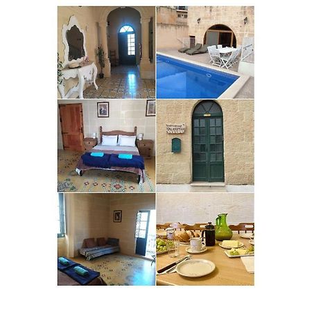 Farmhouse Tal Kaptan Kerċem Exterior foto