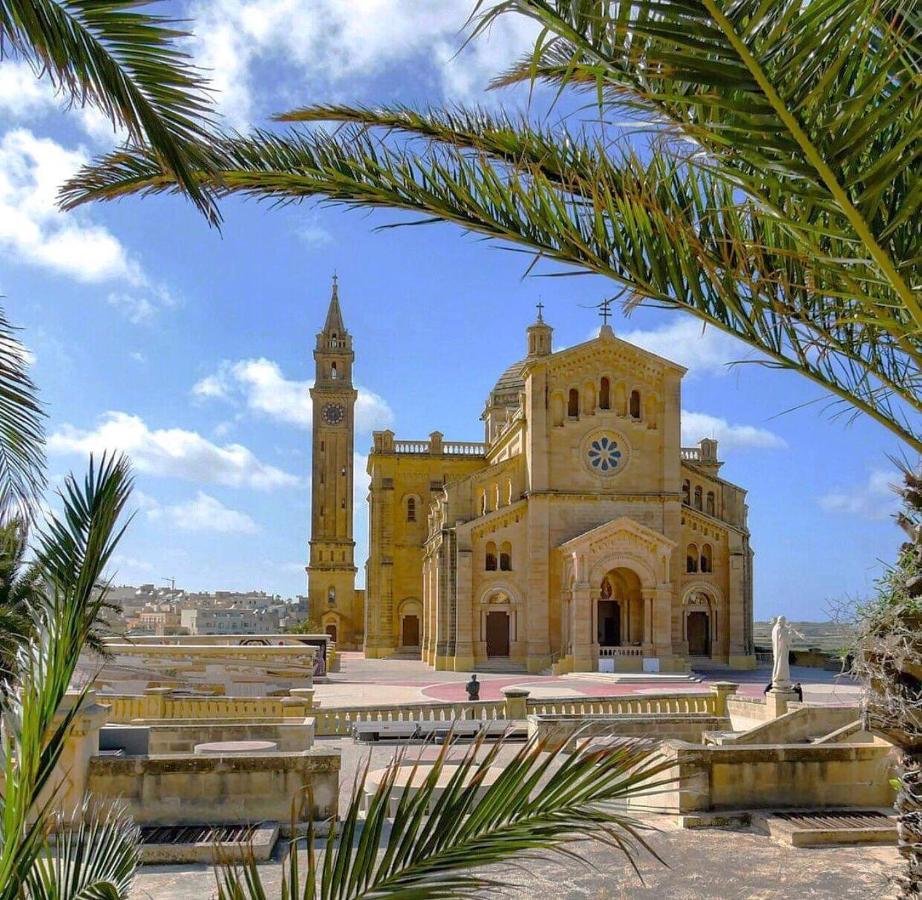 Farmhouse Tal Kaptan Kerċem Exterior foto