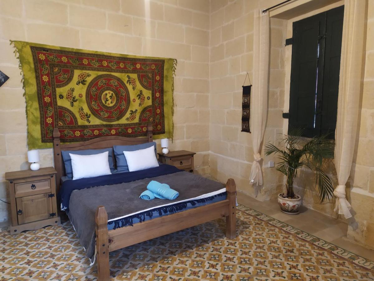 Farmhouse Tal Kaptan Kerċem Exterior foto