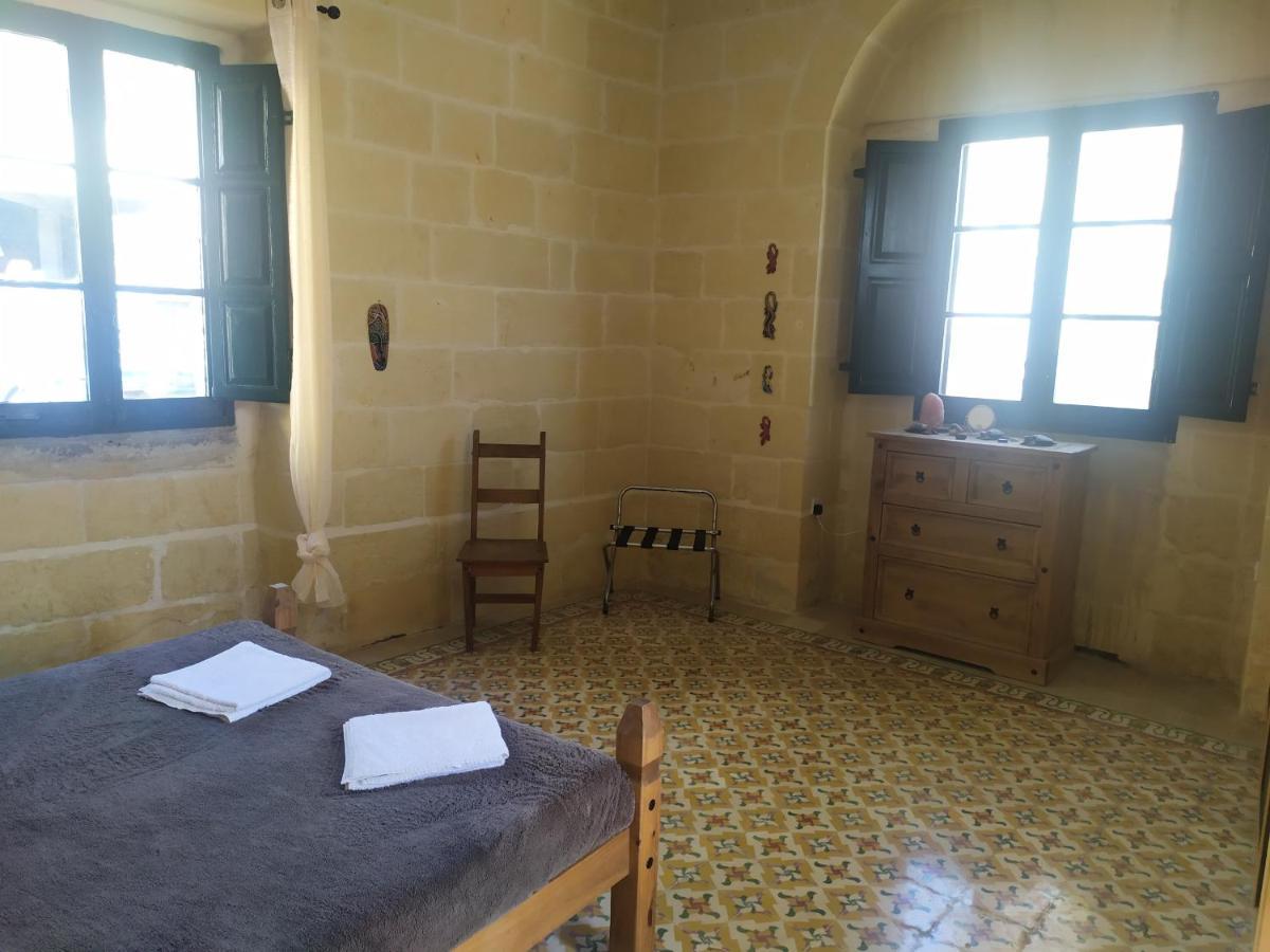 Farmhouse Tal Kaptan Kerċem Exterior foto